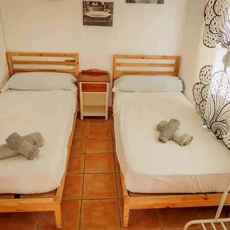 Malagueando Сasa de vacaciones Málaga