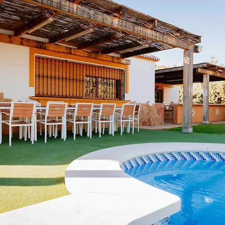 Malagueando Сasa de vacaciones
