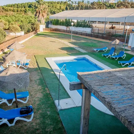 Malagueando Сasa de vacaciones